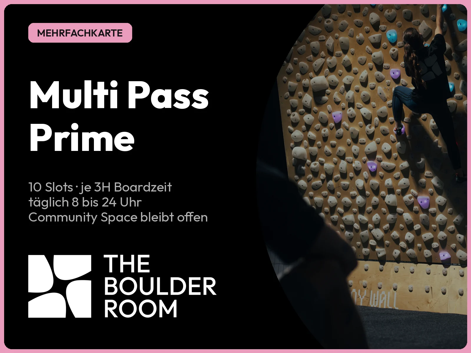 Multipass 10er Prime