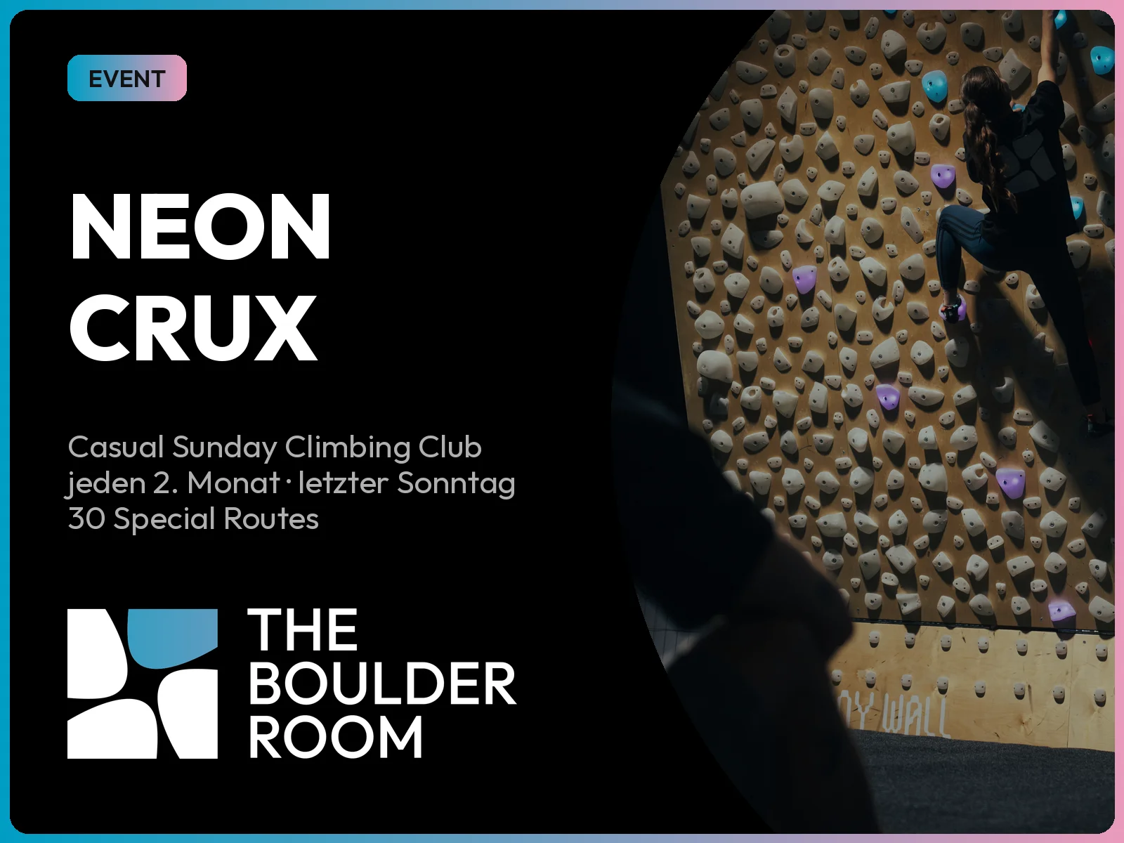 Neon Crux - Qualifier