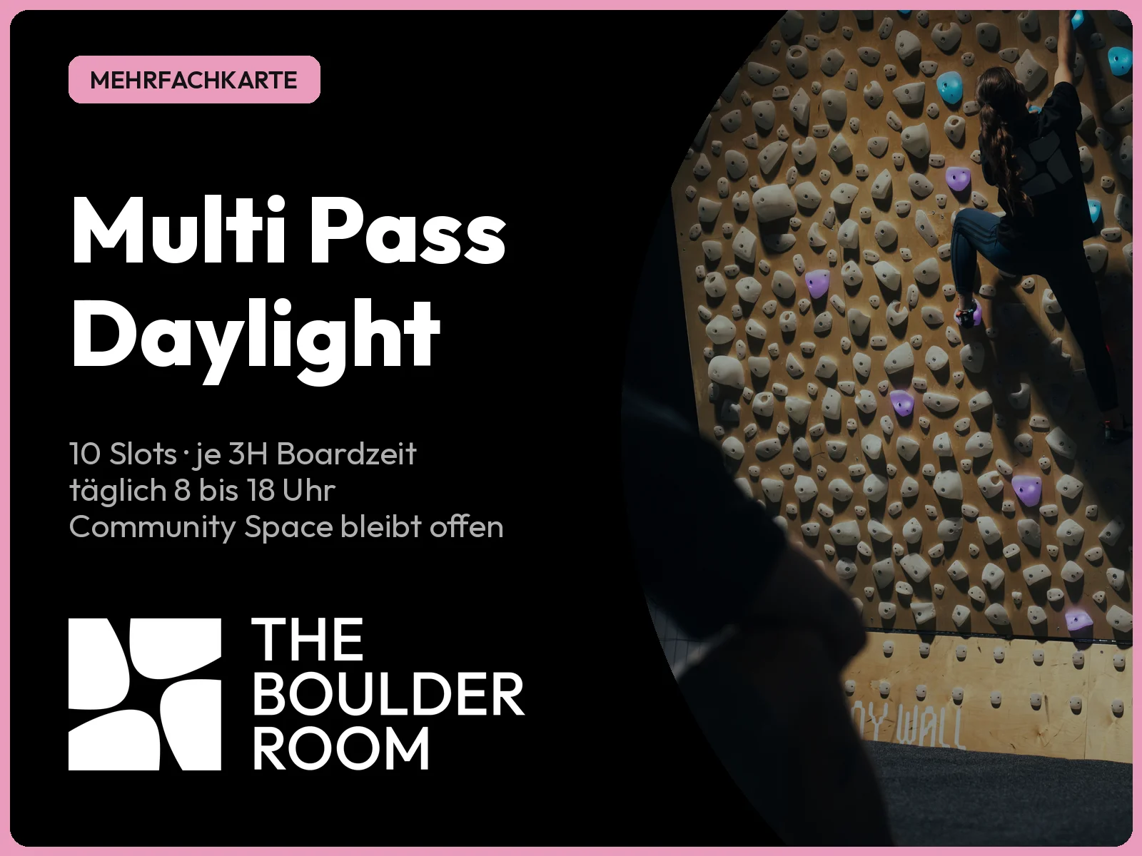 Multipass 10er Daylight