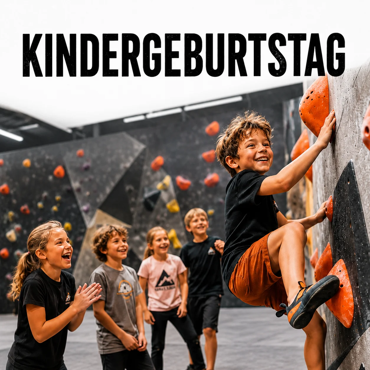 Kindergeburtstag